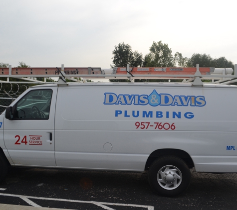 Davis & Davis Plumbing Inc - Louisville, KY