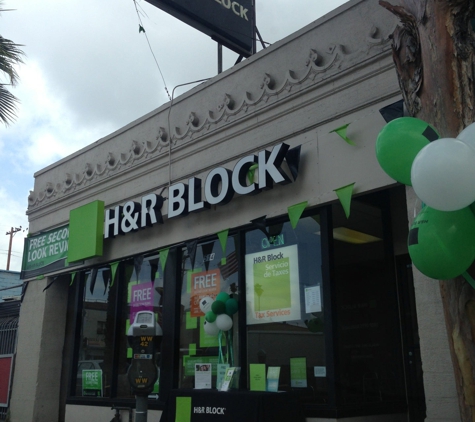 H&R Block - Los Angeles, CA