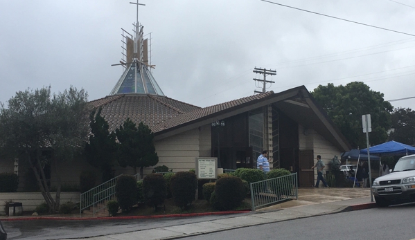 Holy Family Catholic Church - San Diego, CA