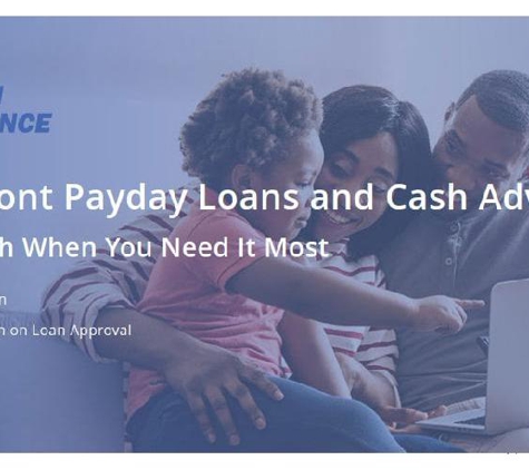 1F Cash Advance - Hattiesburg, MS