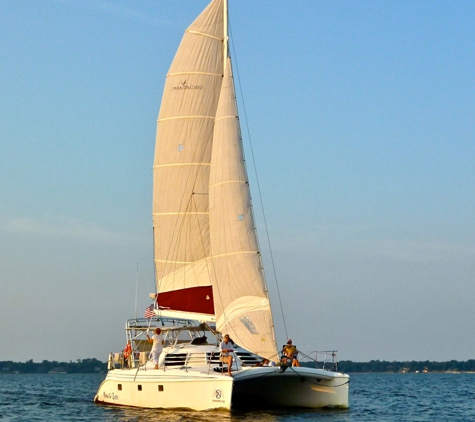 Now and Zen Sailing Charters - Jacksonville, FL