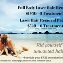 Ecstasy Laser Spa & Salon - Hair Removal