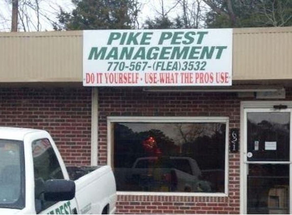 Pike Pest Management - Zebulon, GA