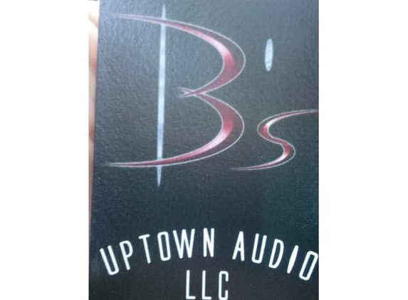 B's Uptown Audio - New Orleans, LA