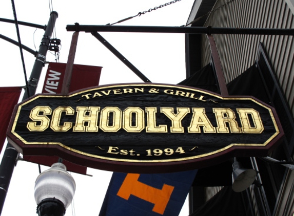 Schoolyard Tavern - Chicago, IL