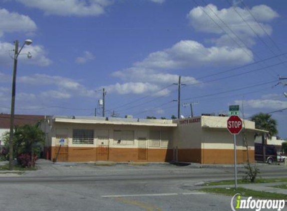 Tony's Market - Fort Lauderdale, FL