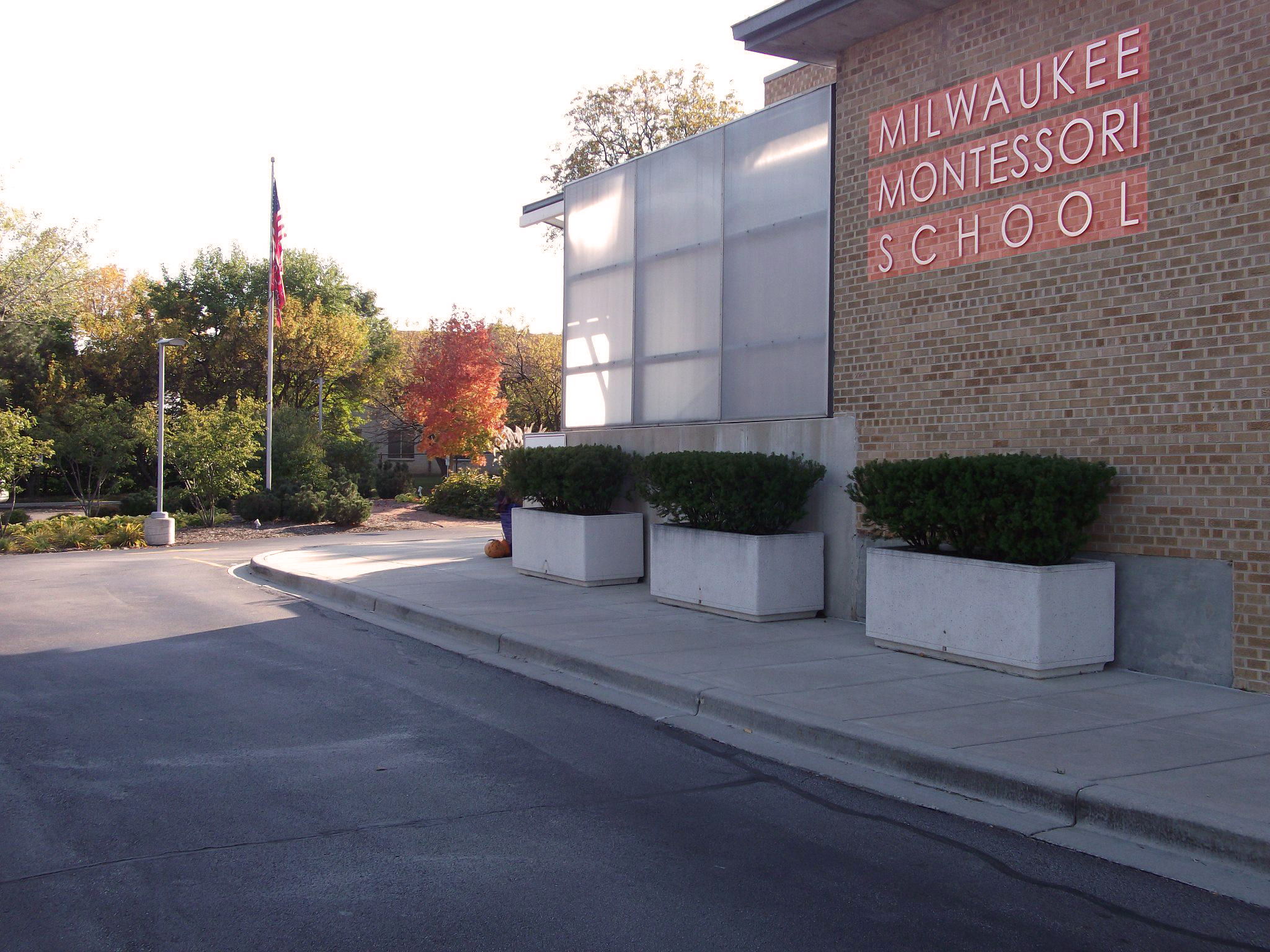 Milwaukee Montessori School 345 N 95th St, Milwaukee, WI 53226