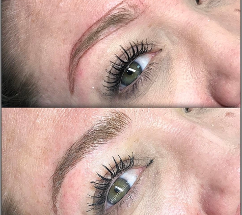 Paris Nails - Orange, CT. www.parisnailsct.com #microblading #connecticut #microblading ct