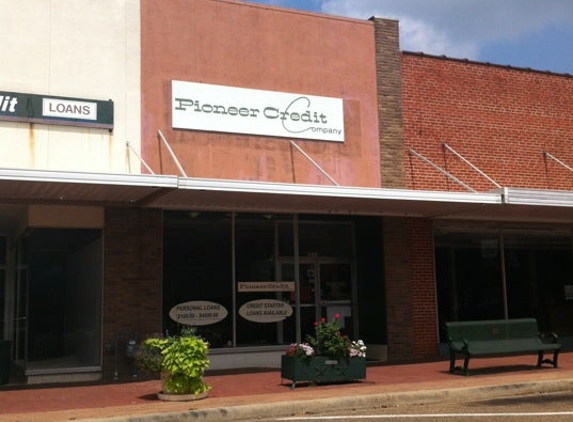 Pioneer Credit Company - Marshall, TX