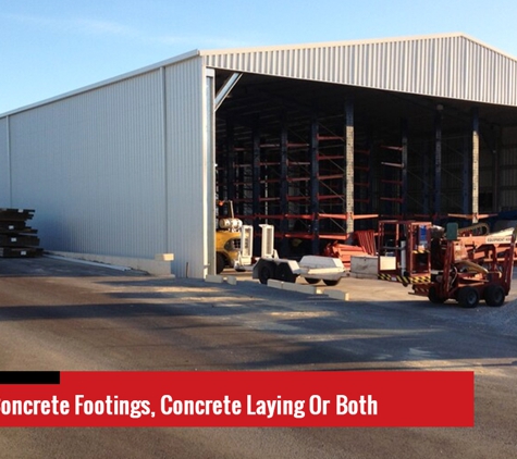 Shed Erector Solutions - Gabbadah, WA. We Carry Out Concrete Footings, Concrete Laying Or Both