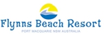 Flynns Beach Resort - Hotels & Accommodation