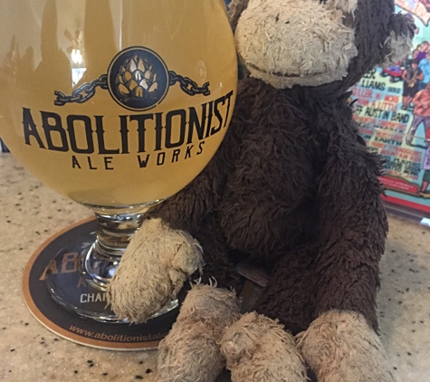Abolitionist Ale Works - Charles Town, WV