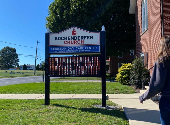 Kochenderfer's Christian Day Care - Lebanon, PA