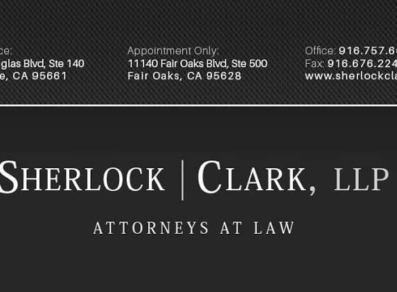 Sherlock Clark Anderson LLP - Roseville, CA