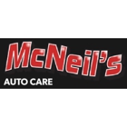 McNeil's Auto Care