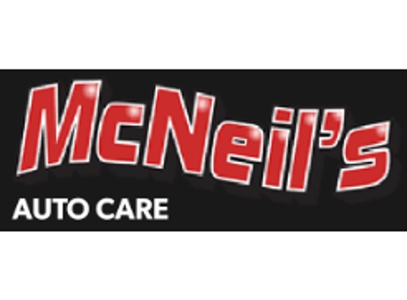 McNeil's Auto Care - Sandy, UT