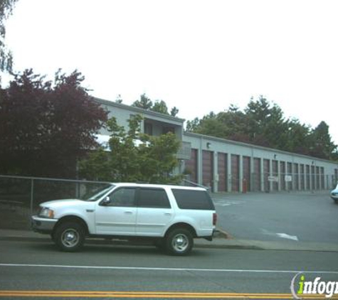 Sea-Tac Self Storage - SeaTac, WA