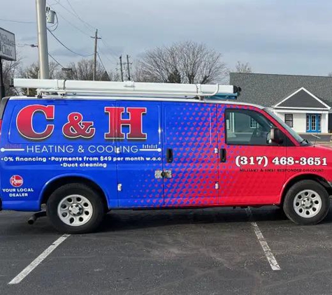 C&H Heating and Cooling - Anderson, IN