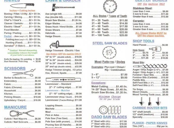 Sears Home Services. Official 2019 Greater Houston Price List