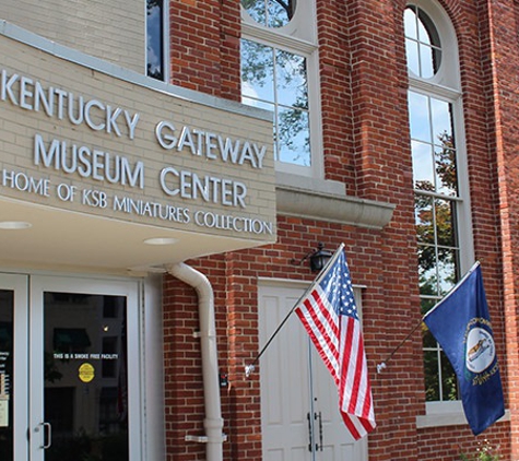 Kentucky Gateway Museum Center - Maysville, KY