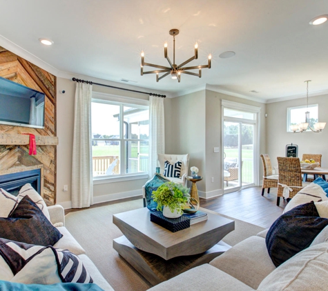 Eastwood Homes at Highland Park Townhomes - Willow Spring, NC