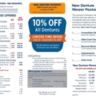 Affordable Dentures & Implants