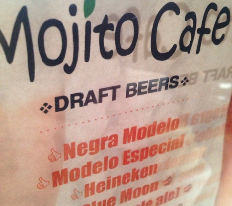 Mojito Cafe - Alpharetta, GA