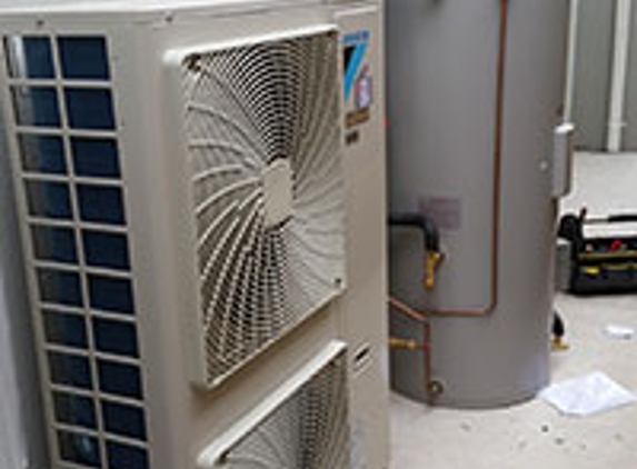 Unicorn Air Conditioning & Refrigeration Pty Ltd - Pymble, NSW. Daikin inverter ducted 
