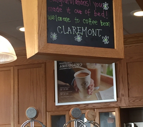 The Coffee Bean & Tea Leaf - Claremont, CA