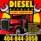 Diesel Affairs Fleet Services