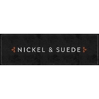 Nickel & Suede