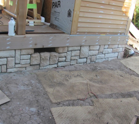 Szabo Masonry - Lawrence, KS