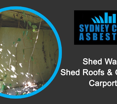 St George & Sutherland Shire Asbestos Removal - Cronulla, NSW. Shed Walls, Shed Roofs & Garages. Carports