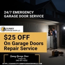 Sunny Garage Door League City TX - Garage Doors & Openers