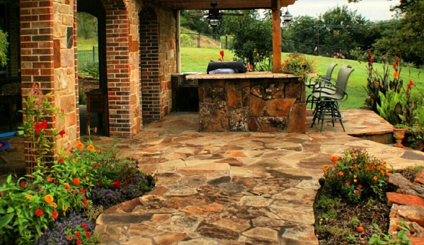 The Complete Backyard - Aledo, TX