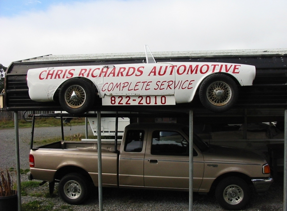 Chris Richards Automotive - Arcata, CA