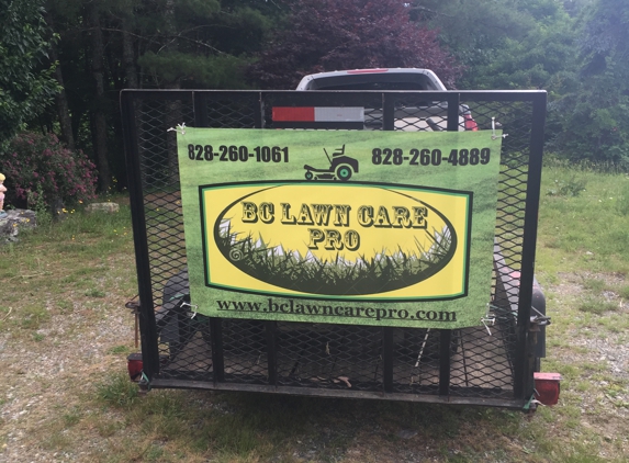 BC Lawn Care Pro - Newland, NC