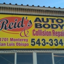 Reid's Autobody Inc. - Automobile Body Repairing & Painting