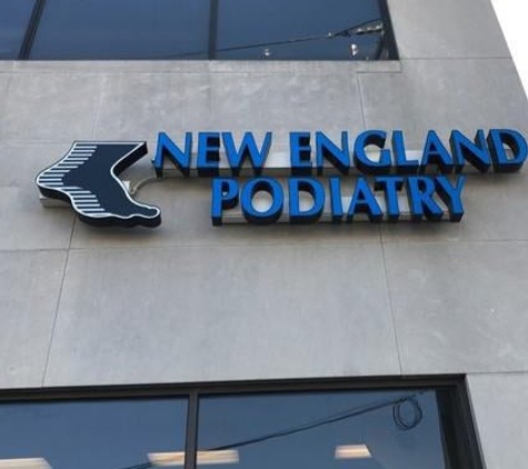 New England Podiatry - Chestnut Hill, MA