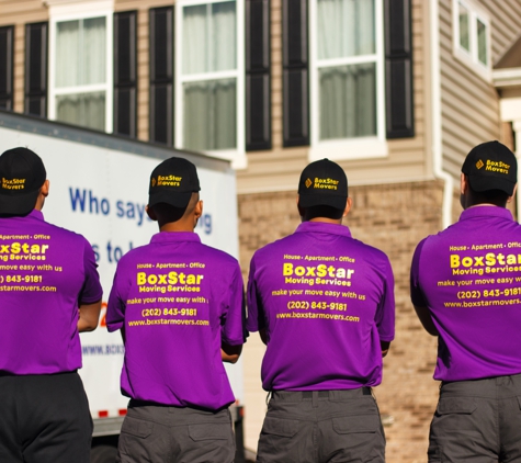 BoxStar Movers - Arlington, VA