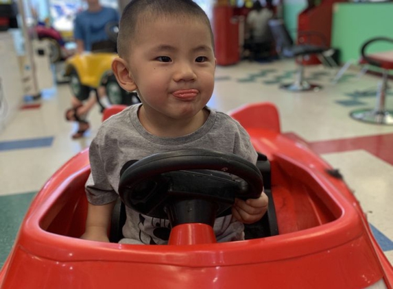 Angel Cuts Kid's Hair Salon - San Jose, CA