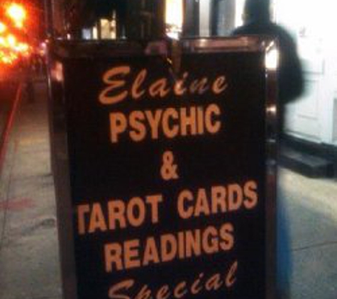 Elaine Psychic - New York, NY