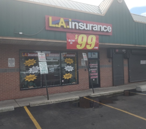 L A Insurance - Detroit, MI