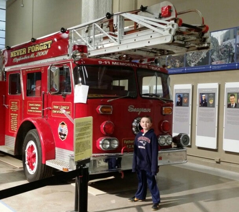 Firefighters Museum & Education Center - Garden City, NY