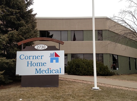 Corner Home Medical-Corporate Office (No Retail) - Minneapolis, MN