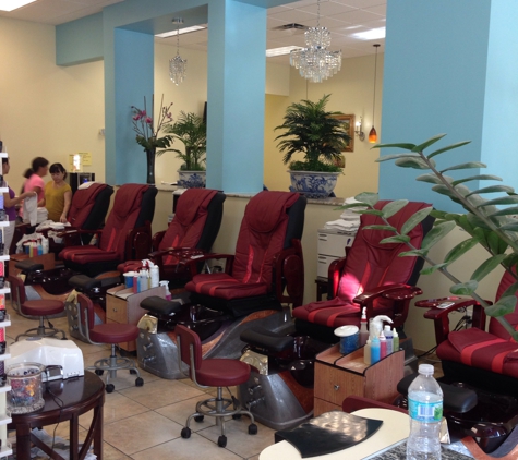 Angel Nail & Spa - Miami, FL