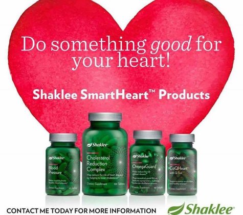 Shaklee Distributor - Ron Barr - Tipton, IN