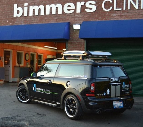 Bimmers Clinic, Inc. - Reseda, CA