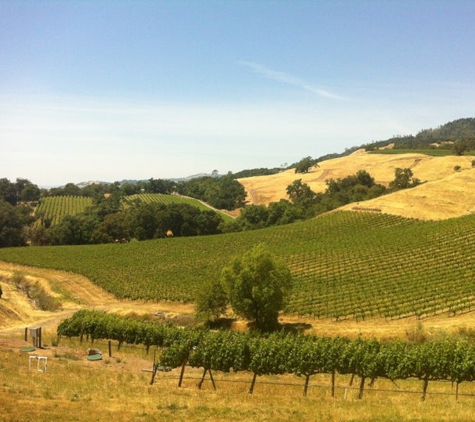 Hanna Winery - Healdsburg, CA