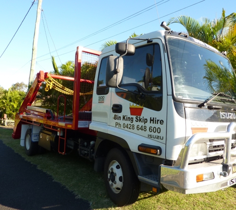 Bin King Skip Hire - Walligan, QLD